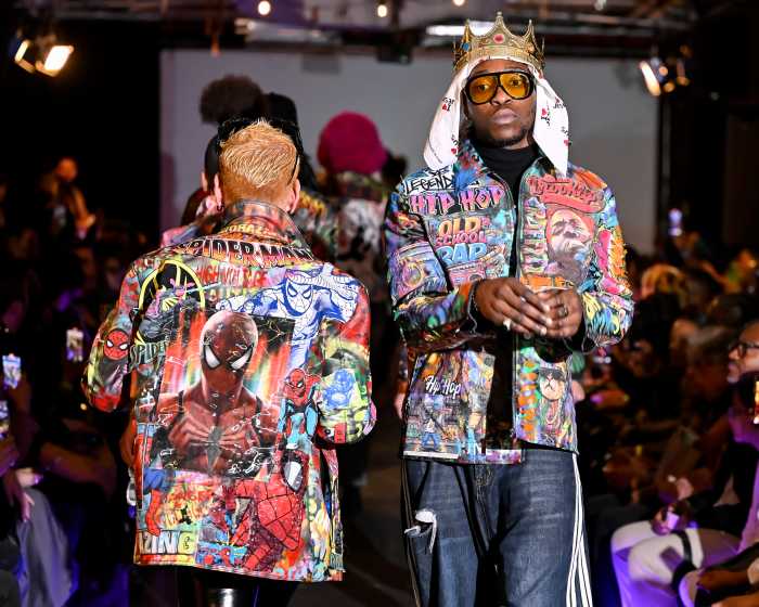 NY: A Very Brooklyn Fashion Show