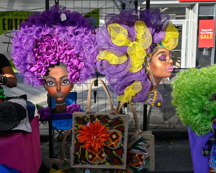 vendors at atlantic antic