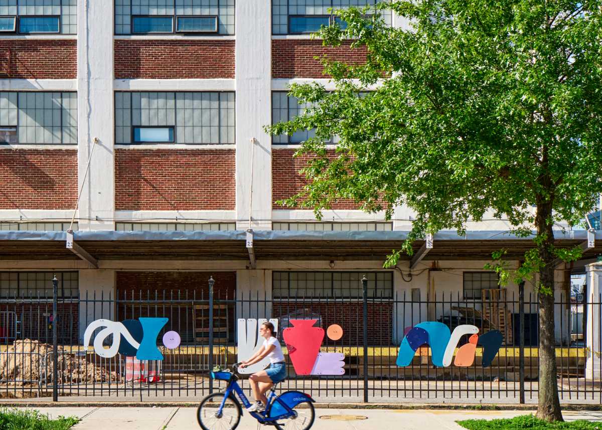 Brooklyn Navy Yard seeks artists for 2026 'Brooklyn Forged' public art installation * Brooklyn Paper