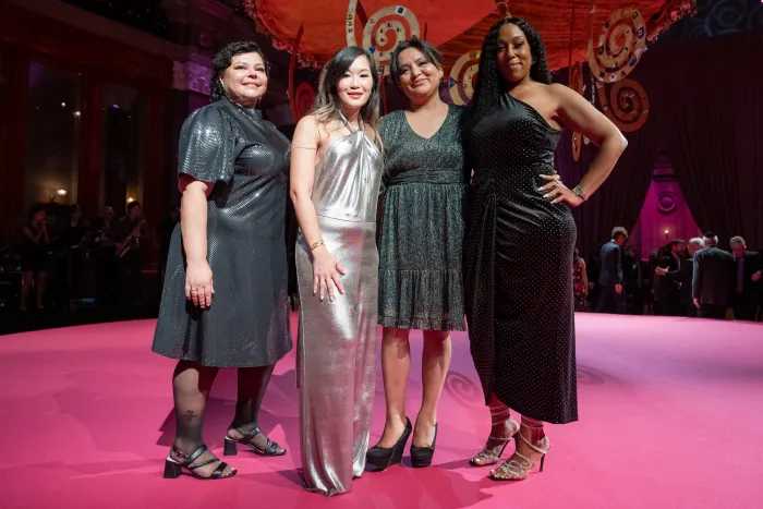 Pink Runway