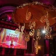 Pink Runway Maimonides