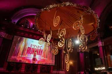 Pink Runway Maimonides