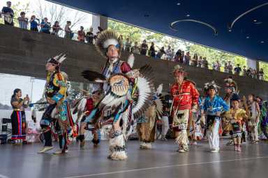 Prospect Park Alliance Pow Wow