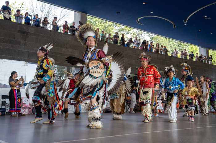 Prospect Park Alliance Pow Wow