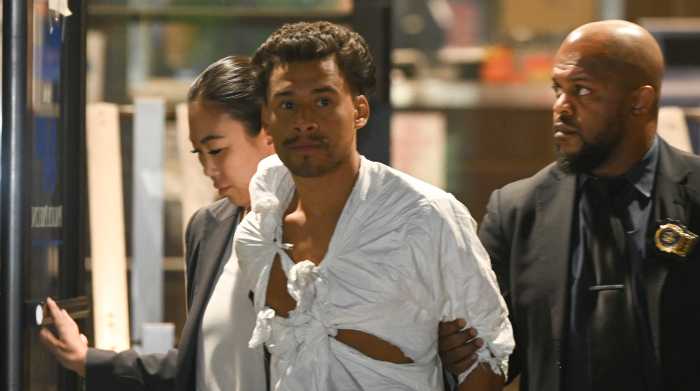 David Mazariegos arrest murder jay street