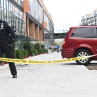 coney island sidewalk crash