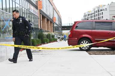 coney island sidewalk crash