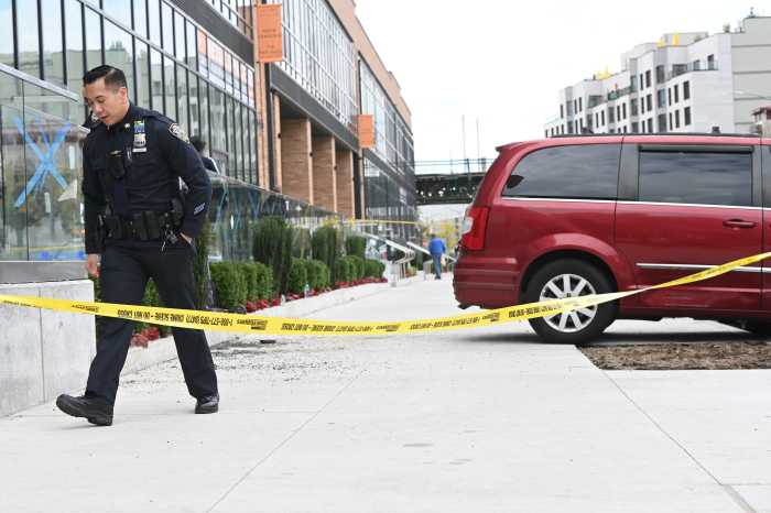 coney island sidewalk crash