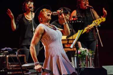 dee dee bridgewater BRIC JazzFest