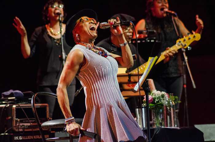 dee dee bridgewater BRIC JazzFest