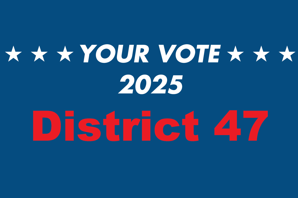 Your Vote 2025: District 47: Contenders talk affordability * Brooklyn Paper