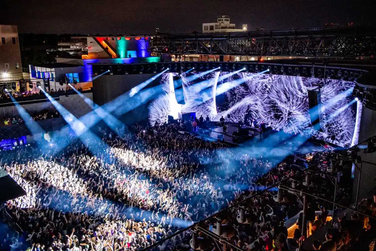 brooklyn mirage