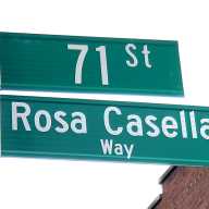 Rosa Casella Way