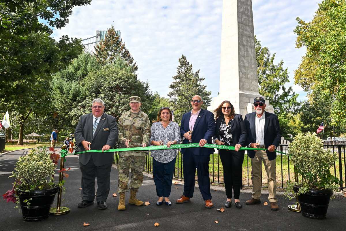 Bay Ridge's John Paul Jones Park reopens after $1.4M renovation * Brooklyn Paper