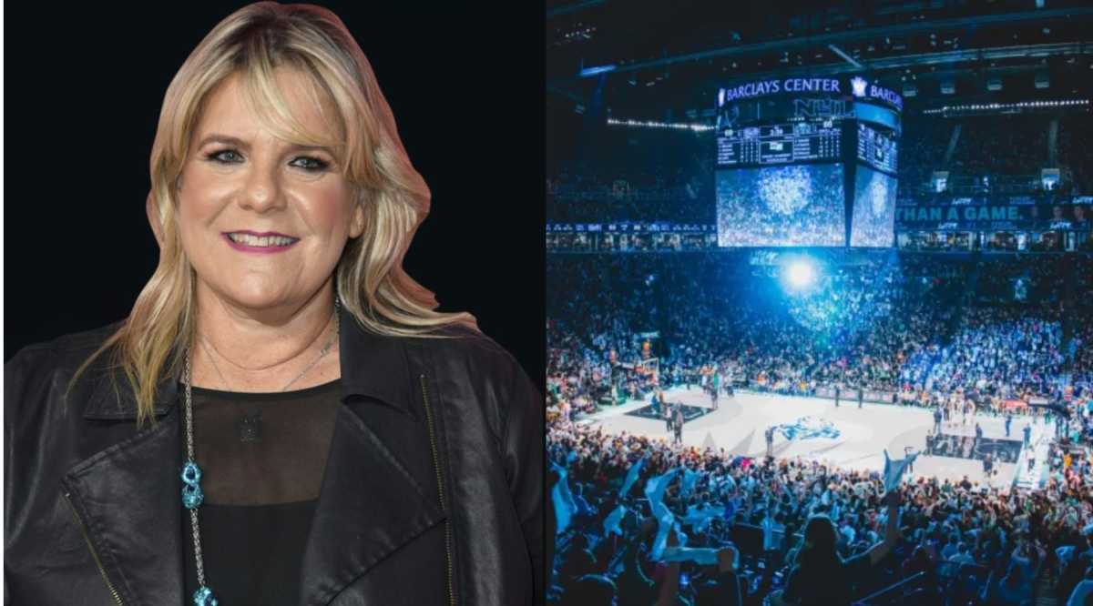 Meet Laurie Jacoby, the woman behind Brooklyn's biggest stage: Barclays Center * Brooklyn Paper