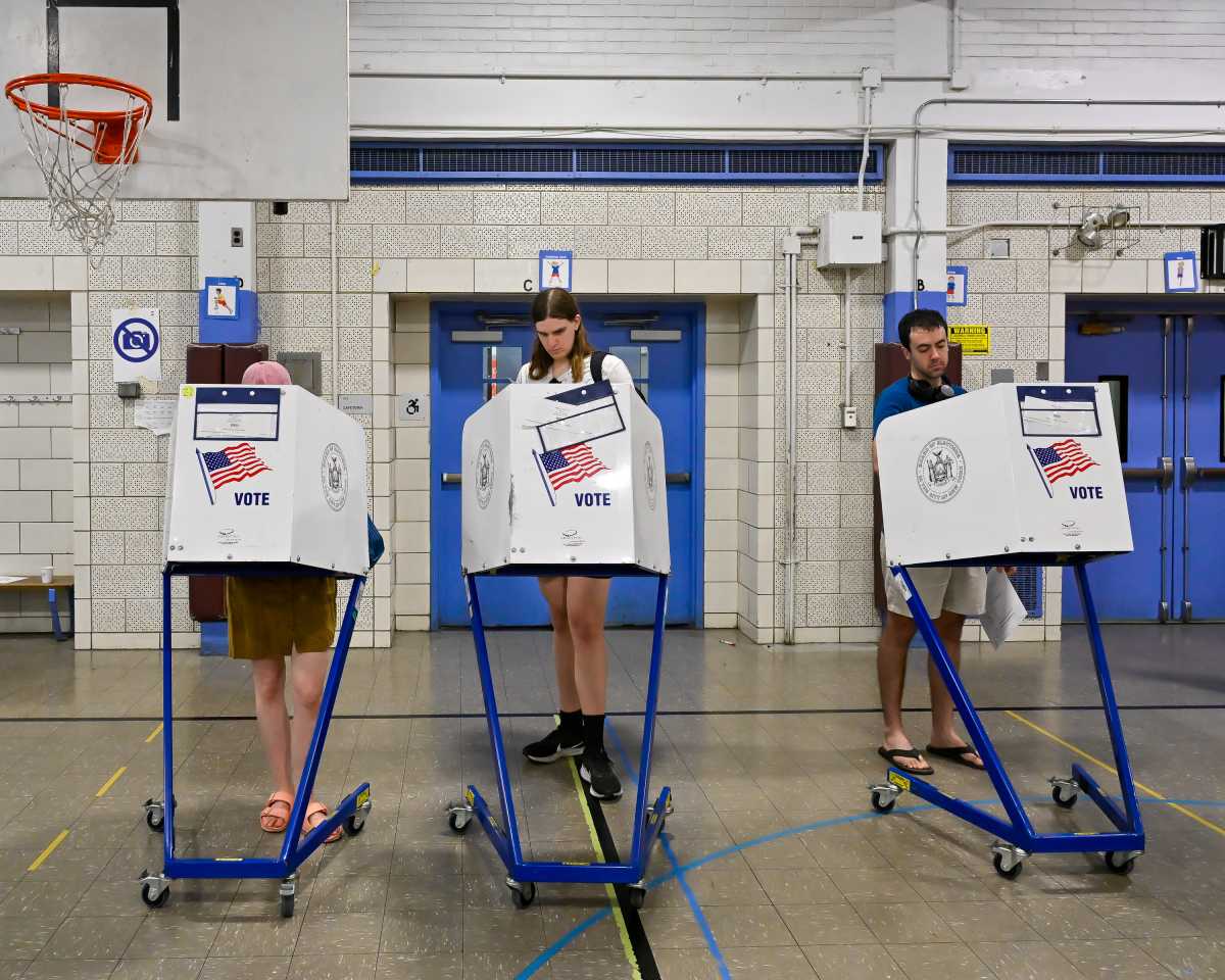 voter guide 2025 general election