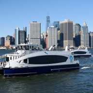 nyc ferry coney island buoy