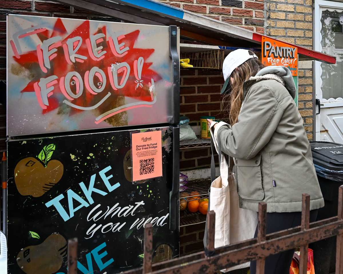 'It is going to get harder': Brooklyn food banks prepare for SNAP freeze * Brooklyn Paper