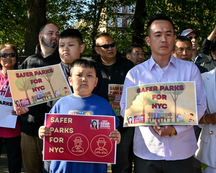 NY: Seth Low Park