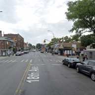 borough park intersection