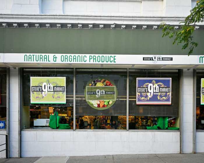 steve's market