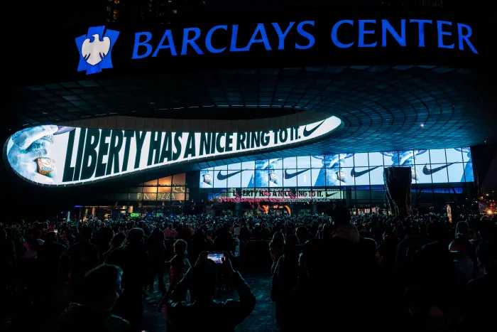 Barclays Center