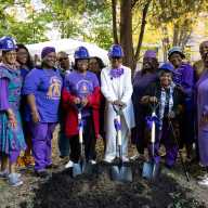 united order of tents renovation