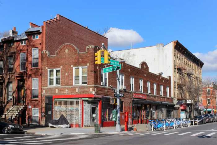 site of macon hardware bed-stuy bookstore