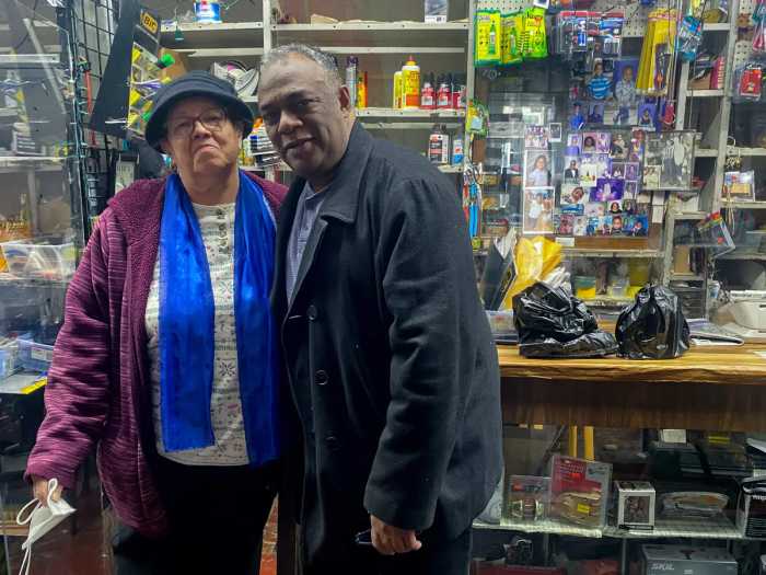 photo of macon hardware owners bed-stuy