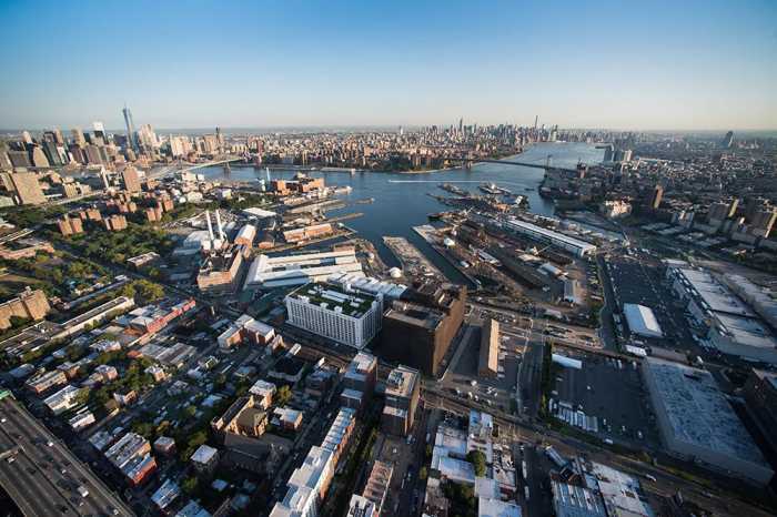 brooklyn navy yard