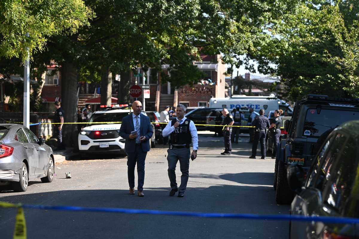 Police shoot and kill man allegedly involved in Canarsie domestic dispute * Brooklyn Paper