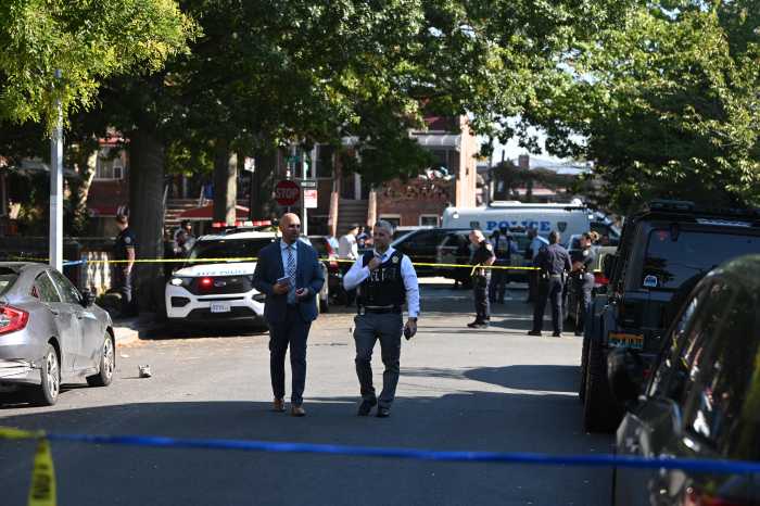 canarsie police involved shooting
