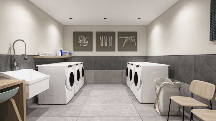 washing machines