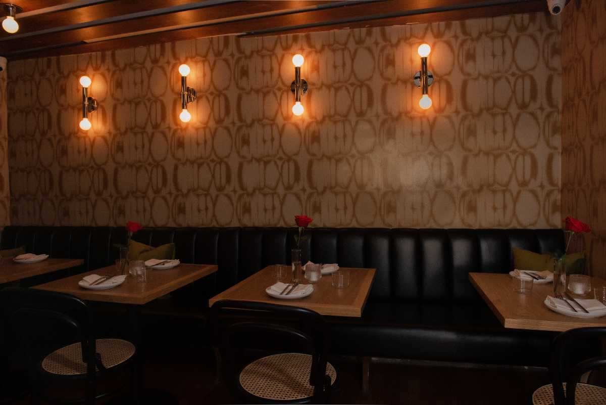 Good Days brings seasonal new American dining and retro vibes to Williamsburg * Brooklyn Paper