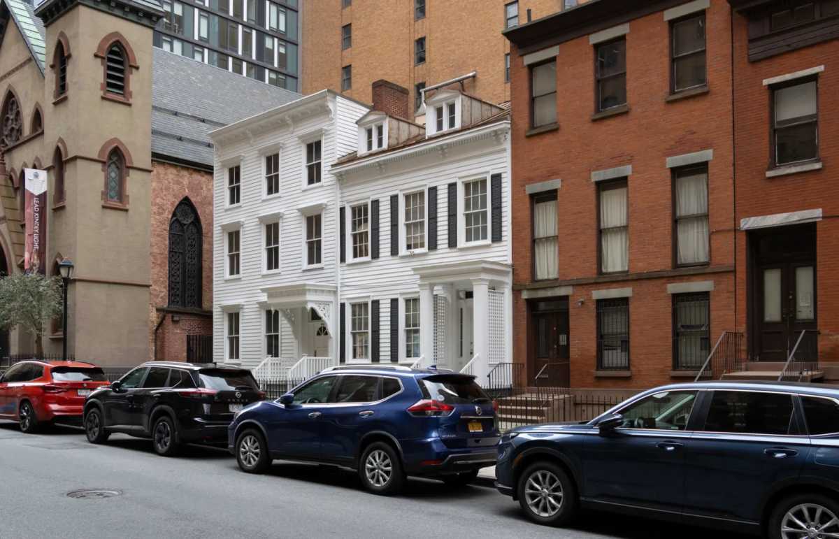 duffield street homes