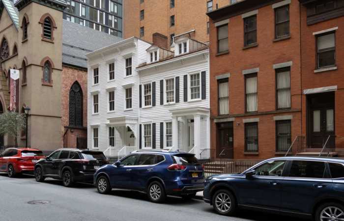 duffield street homes