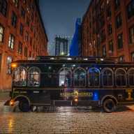 madame morbid trolley