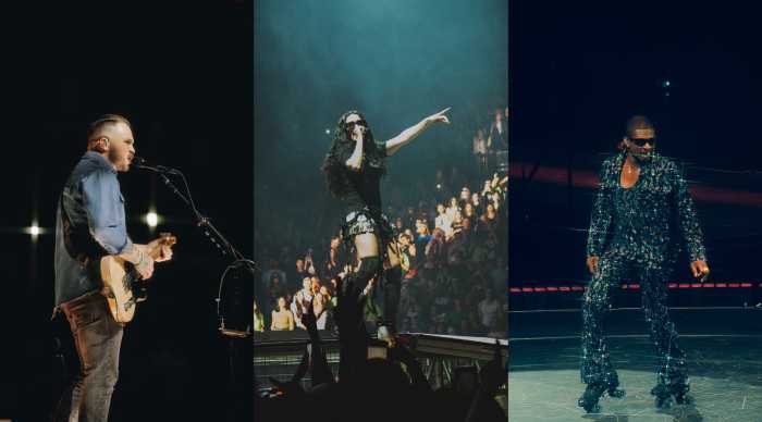 Barclays Center acts