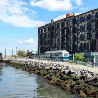 red hook open studios waterfront