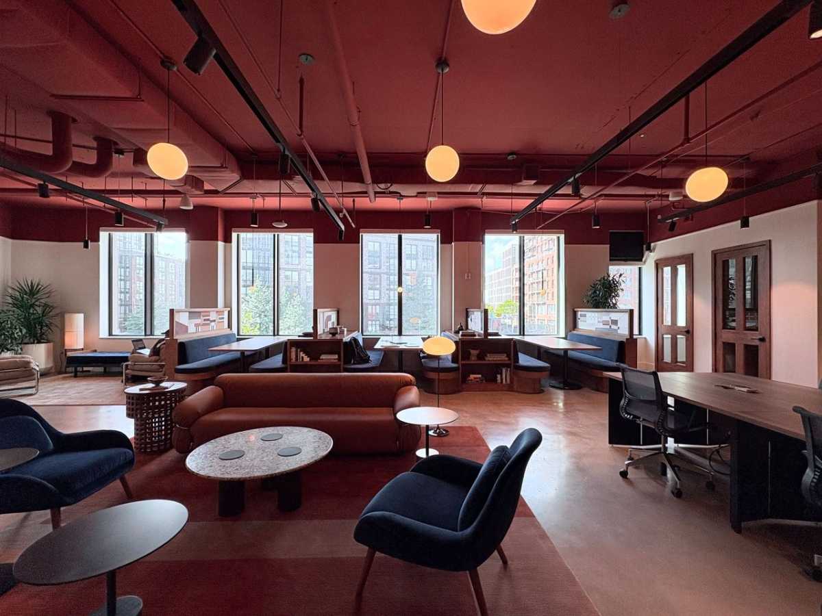 The Shop Workspace opens with 12,000-square-foot coworking hub in Gowanus * Brooklyn Paper
