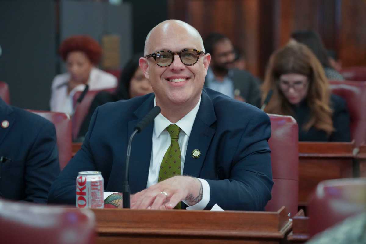 Brannan's 'Vision for All' program takes off, providing free eye care to low-income New Yorkers * Brooklyn Paper