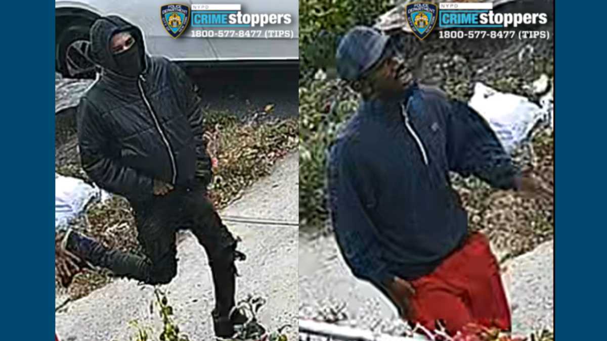 Suspects sought for robbing man in broad daylight in East Flatbush: NYPD * Brooklyn Paper