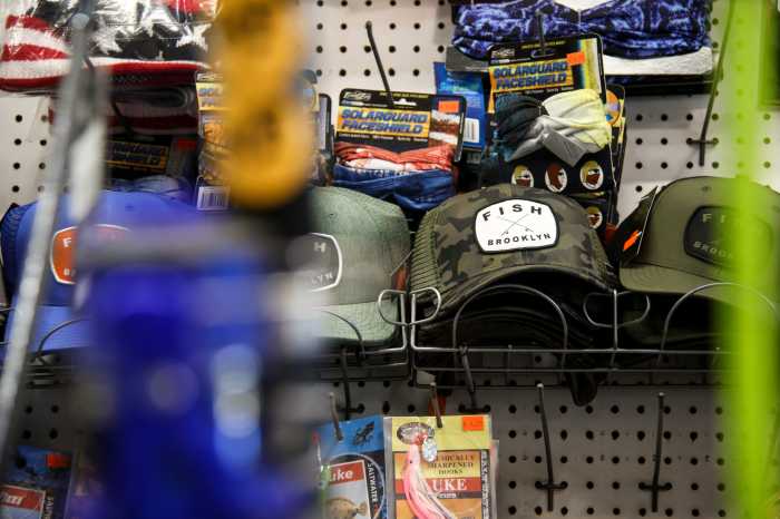 Bernie's Bait and Tackle