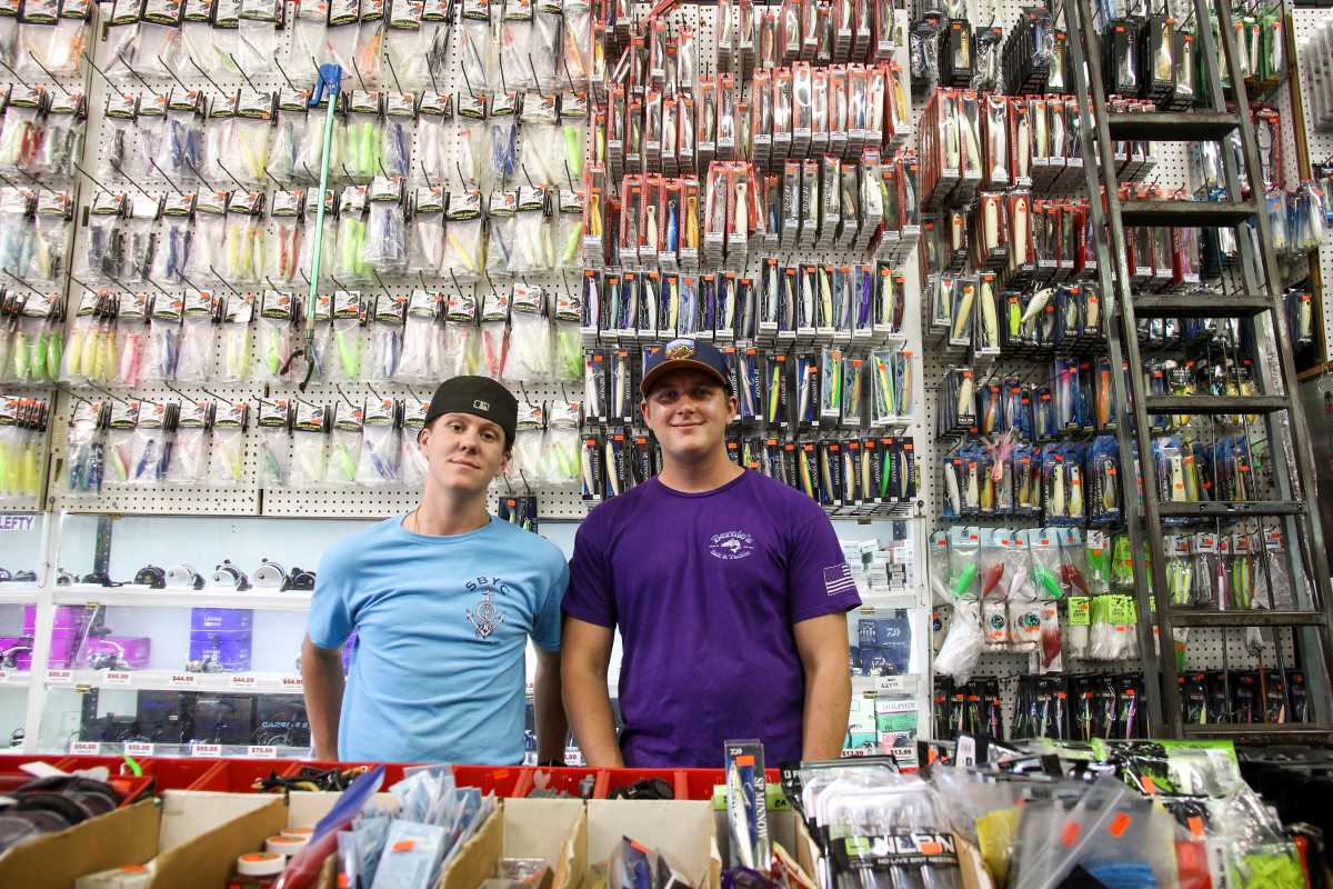 Bernie's Bait and Tackle marks 70 years as Sheepshead Bay's fishing anchor * Brooklyn Paper