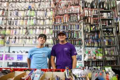 Bernie's Bait and Tackle