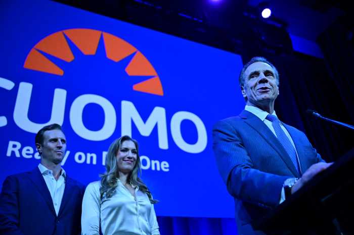 cuomo conceding mayoral race