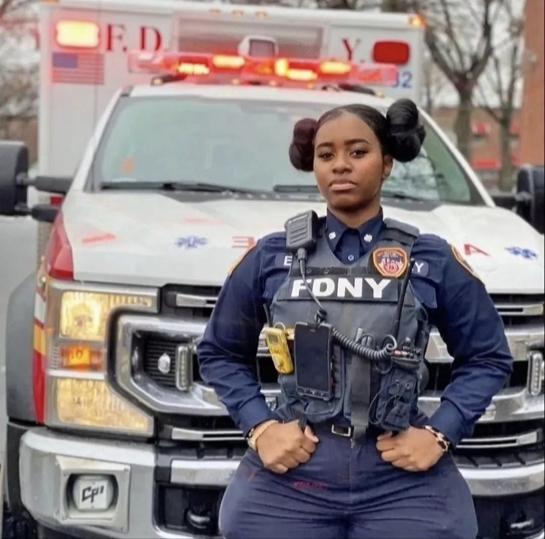 'It's a big deal to save lives': Brooklyn FDNY EMT reflects on life on the frontlines of emergency response * Brooklyn Paper