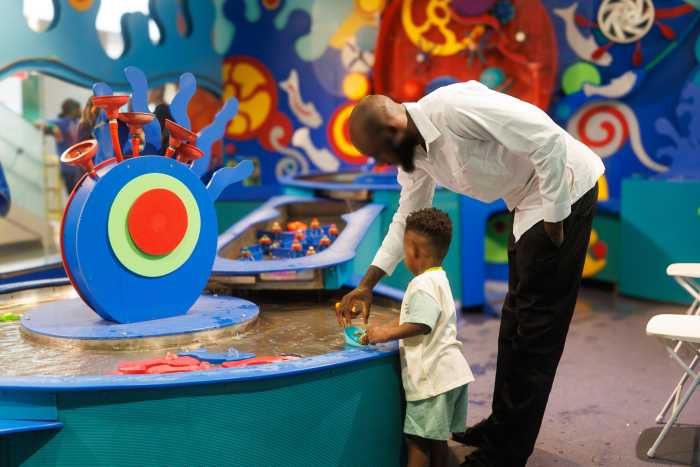 brooklyn childrens museum program