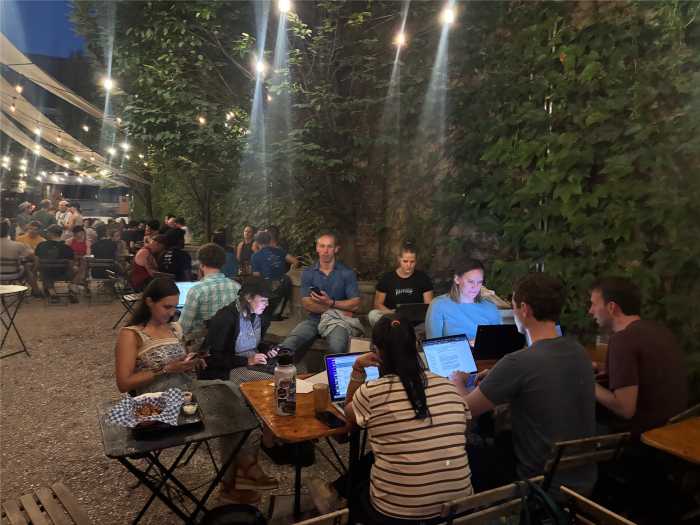 climate changemakers group 