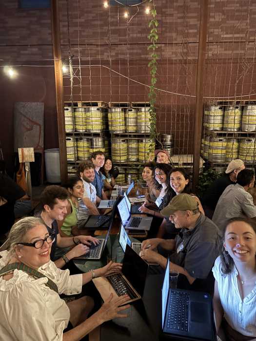 brooklyn climate change group meetup 